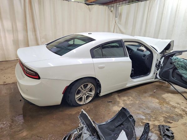 2022 DODGE CHARGER SXT — PSRA