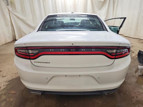 2022 DODGE CHARGER SXT — DIRR