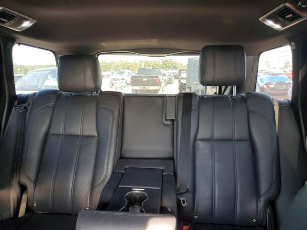 2016 LAND ROVER RANGEROVER Supercharged