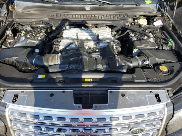 2016 LAND ROVER RANGEROVER Supercharged