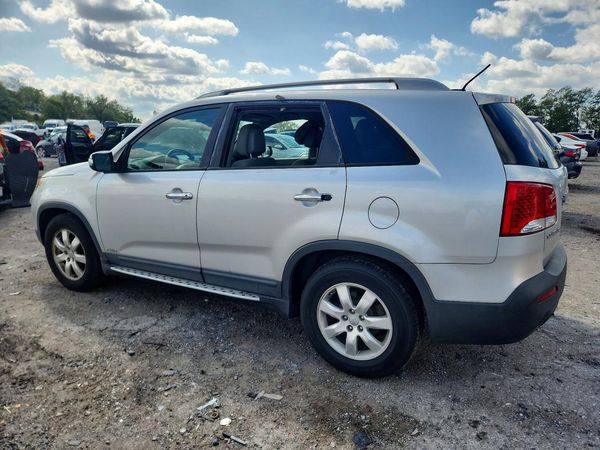 2012 KIA SORENTO GL(Middle-low grade)