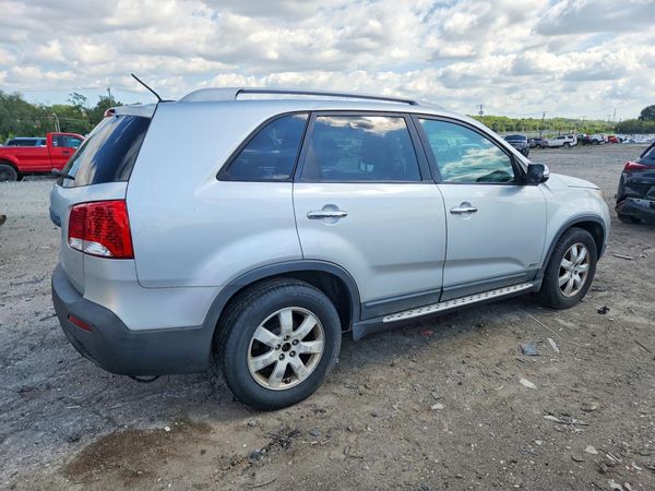 2012 KIA SORENTO GL(Middle-low grade)