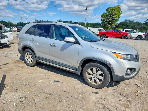 2012 KIA SORENTO GL(Middle-low grade)