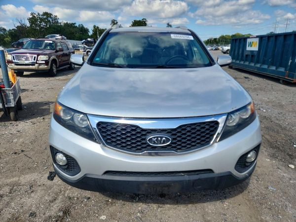 2012 KIA SORENTO GL(Middle-low grade)