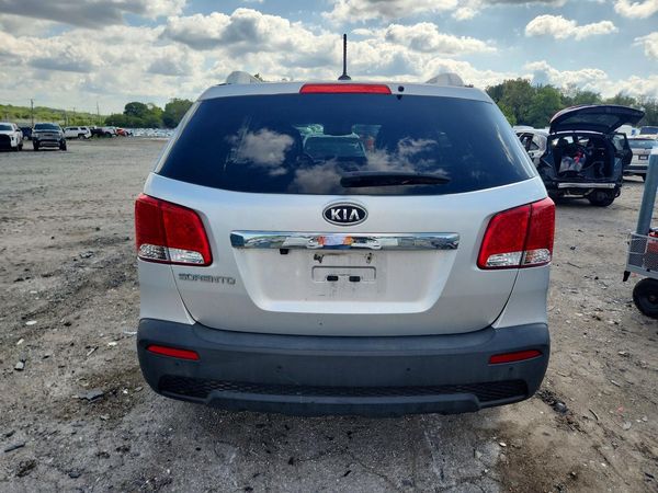 2012 KIA SORENTO GL(Middle-low grade)