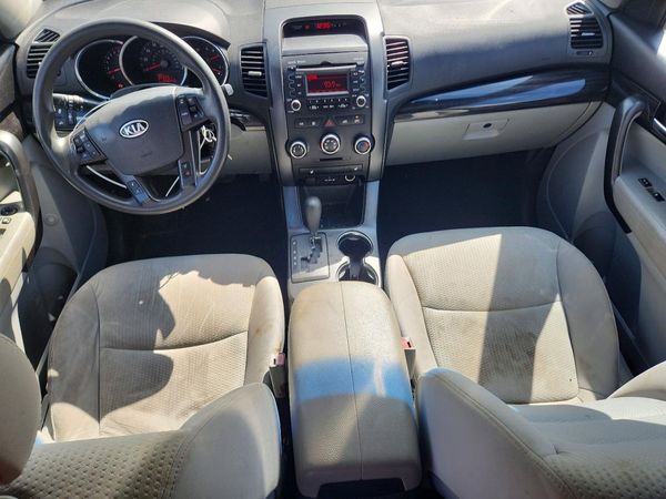 2012 KIA SORENTO GL(Middle-low grade)
