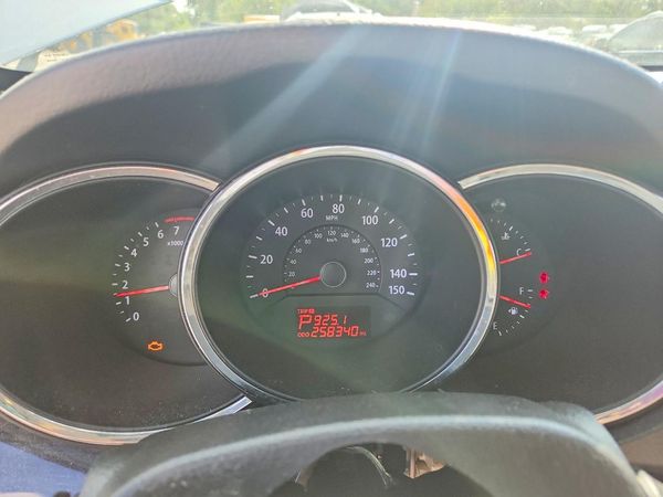 2012 KIA SORENTO GL(Middle-low grade)