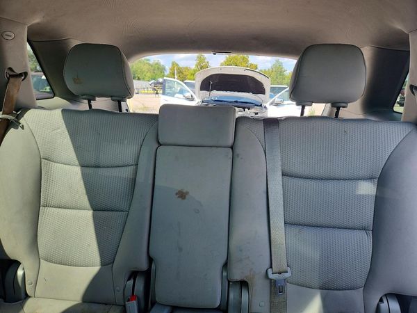 2012 KIA SORENTO GL(Middle-low grade)