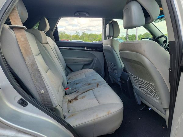 2012 KIA SORENTO GL(Middle-low grade)