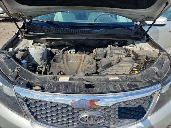 2012 KIA SORENTO GL(Middle-low grade)