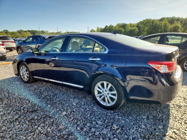 2012 LEXUS ES 350