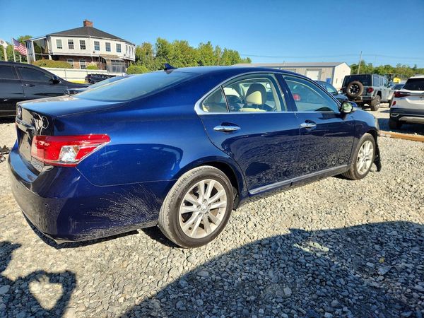 2012 LEXUS ES 350