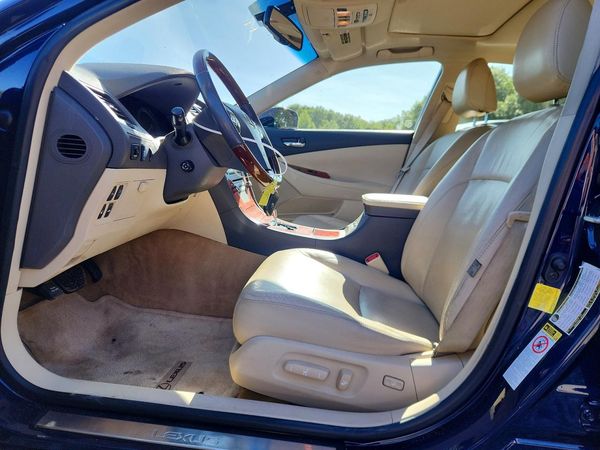 2012 LEXUS ES 350