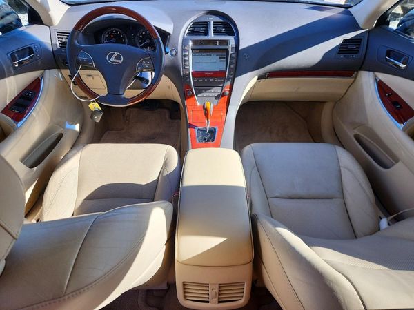 2012 LEXUS ES 350
