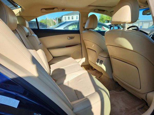 2012 LEXUS ES 350