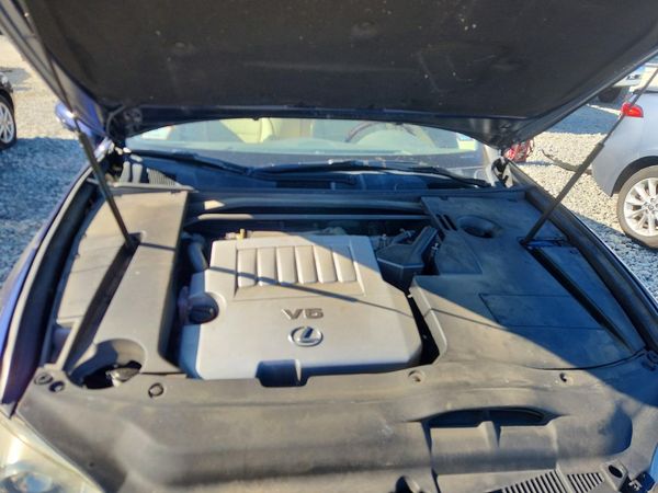 2012 LEXUS ES 350