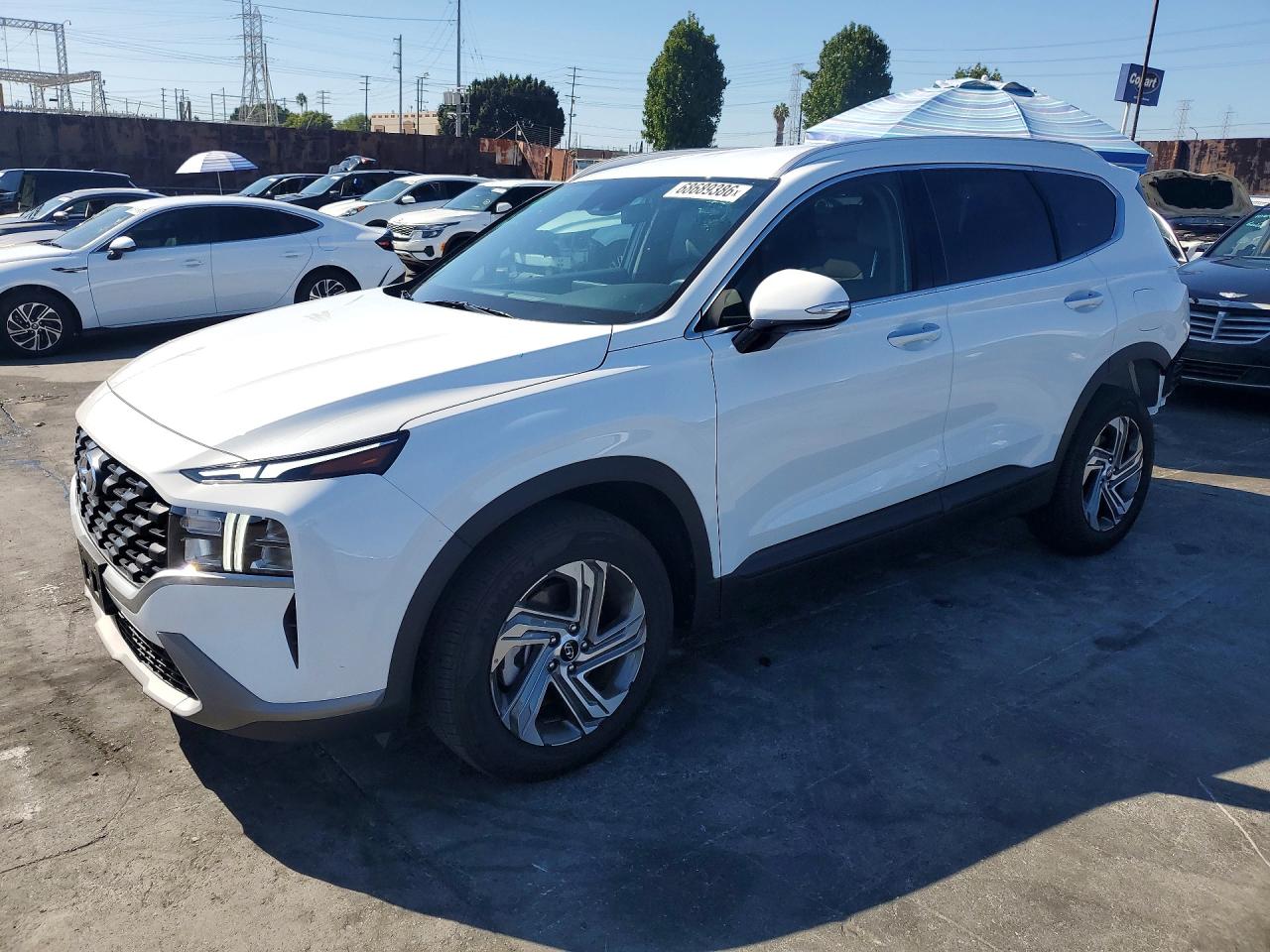 2023 HYUNDAI SANTA FE