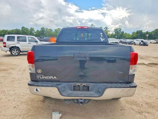2012 TOYOTA TUNDRA SR5