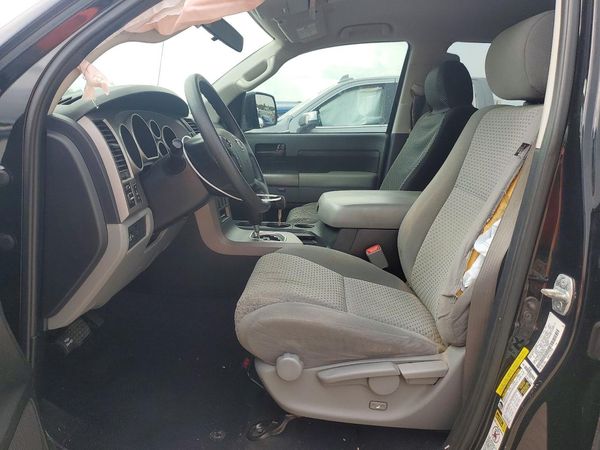 2012 TOYOTA TUNDRA SR5
