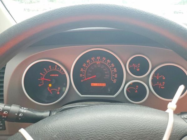 2012 TOYOTA TUNDRA SR5