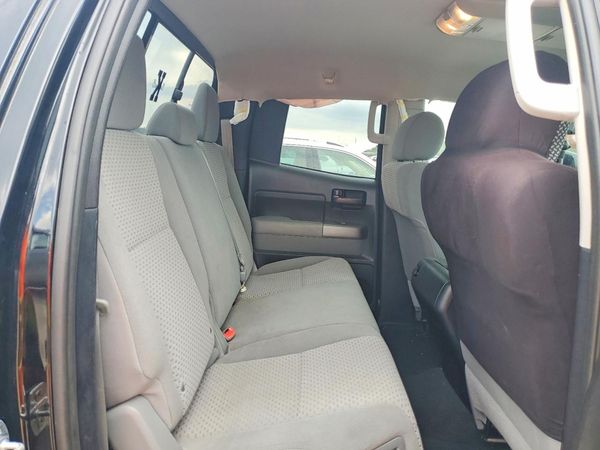 2012 TOYOTA TUNDRA SR5
