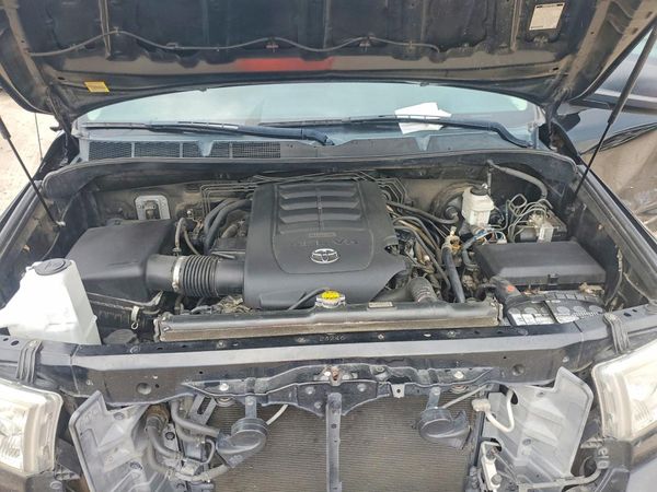 2012 TOYOTA TUNDRA SR5