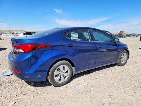 2016 HYUNDAI ELANTRA