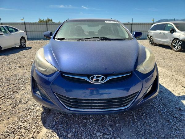 2016 HYUNDAI ELANTRA