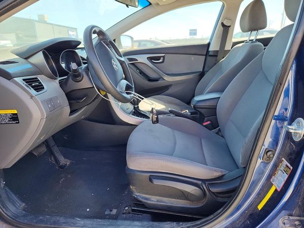 2016 HYUNDAI ELANTRA