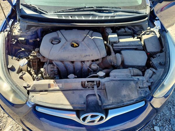 2016 HYUNDAI ELANTRA