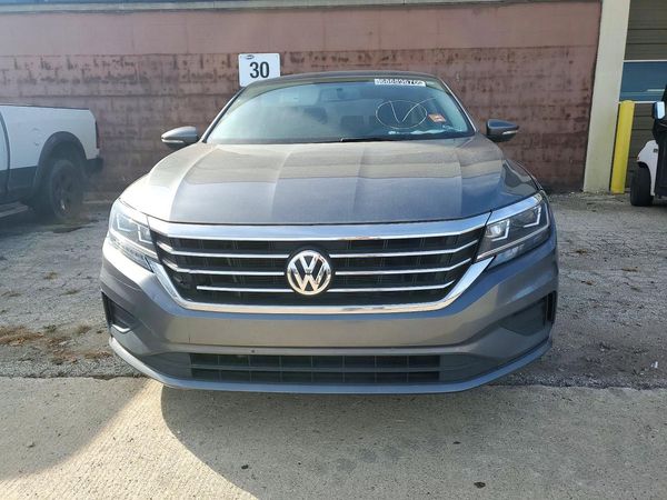 2021 VOLKSWAGEN PASSAT S — DIRF