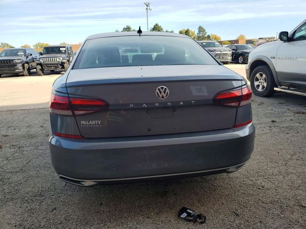 2021 VOLKSWAGEN PASSAT S — DIRR