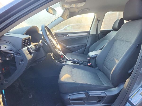 2021 VOLKSWAGEN PASSAT S — DENT