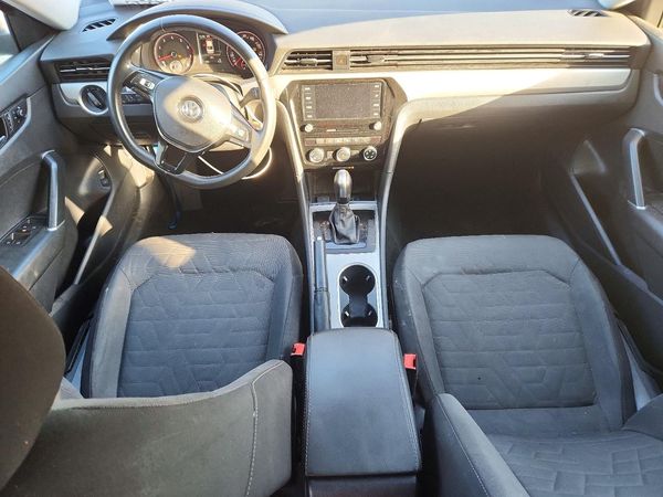 2021 VOLKSWAGEN PASSAT S — CKPT