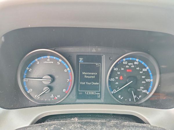 2017 TOYOTA RAV4 — ODOM