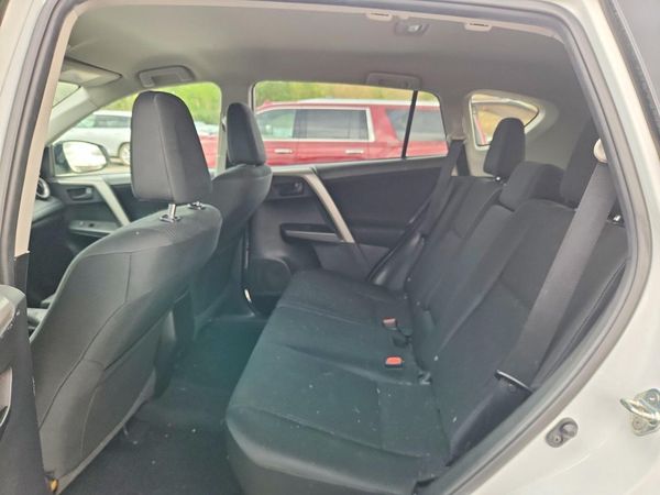 2017 TOYOTA RAV4 — PSRS