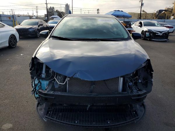 2014 TOYOTA COROLLA L/LE