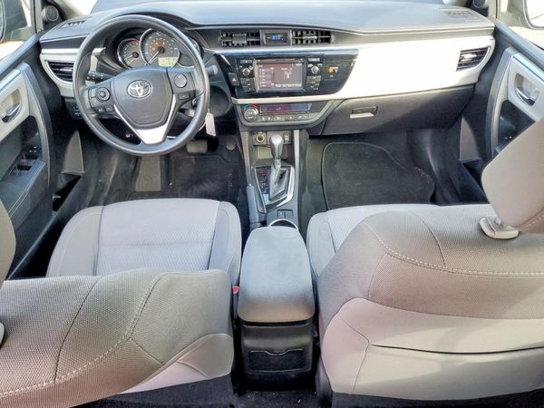 2014 TOYOTA COROLLA L/LE