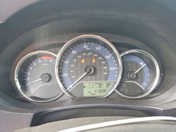 2014 TOYOTA COROLLA L/LE