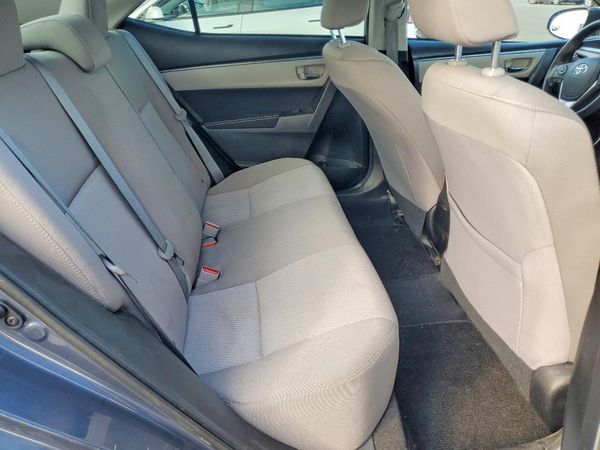 2014 TOYOTA COROLLA L/LE
