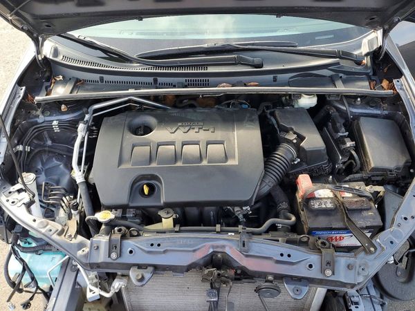 2014 TOYOTA COROLLA L/LE