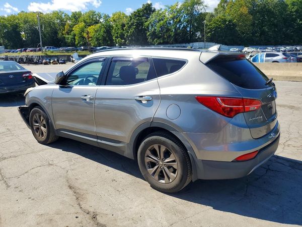 2013 HYUNDAI SANTA FE — DSRA