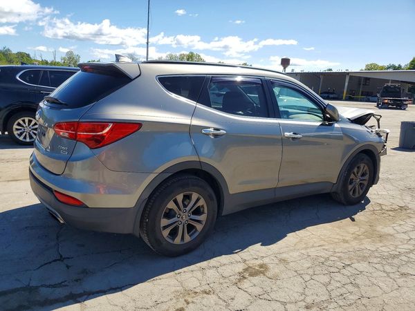 2013 HYUNDAI SANTA FE — PSRA