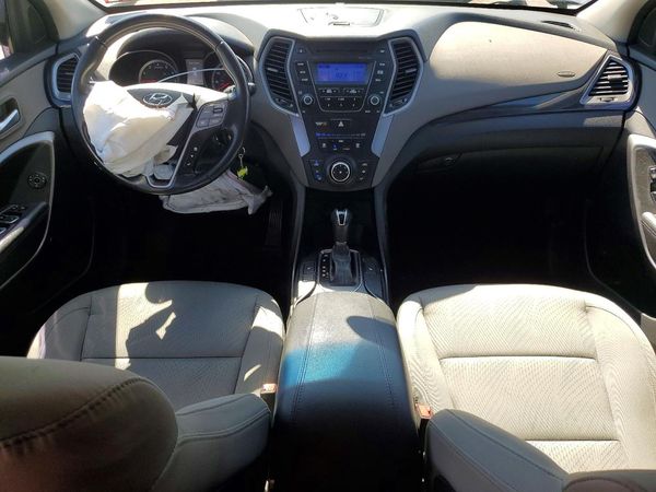 2013 HYUNDAI SANTA FE — CKPT