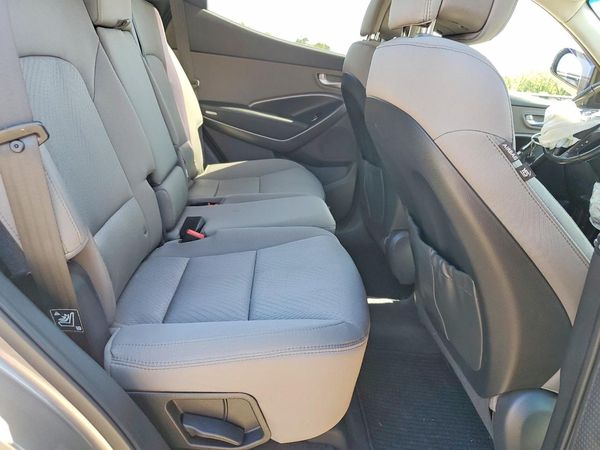 2013 HYUNDAI SANTA FE — PSRS