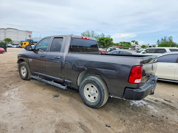 2019 RAM 1500 CLASSIC Tradesman, ST