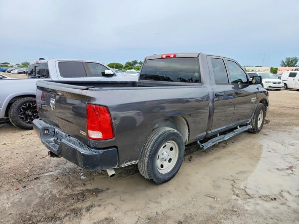 2019 RAM 1500 CLASSIC Tradesman, ST