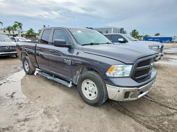 2019 RAM 1500 CLASSIC Tradesman, ST