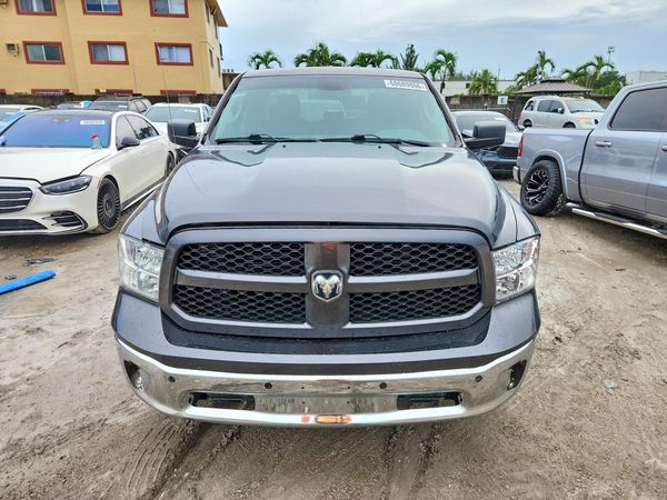 2019 RAM 1500 CLASSIC Tradesman, ST