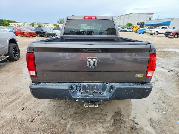 2019 RAM 1500 CLASSIC Tradesman, ST